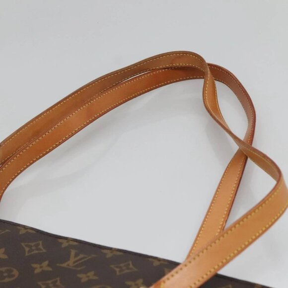 LOUIS VUITTON Monogram Babylone Tote Bag M51102 LV Auth BD1205 - Picture 9 of 16